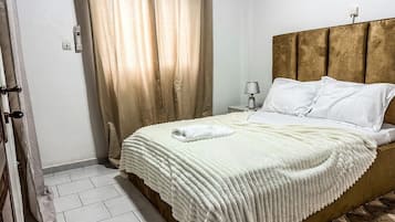 Appartamento Deluxe, vista città | Wi-Fi gratuito