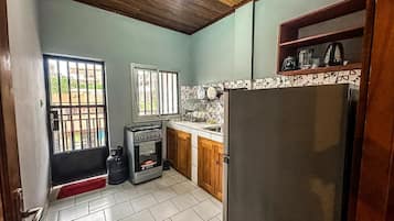 Appartamento Comfort, vista città | Cucina privata