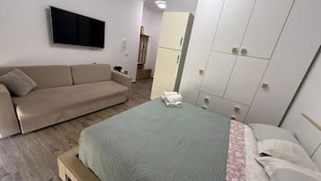Schallisolierte Zimmer, Bügeleisen/Bügelbrett, kostenloses WLAN