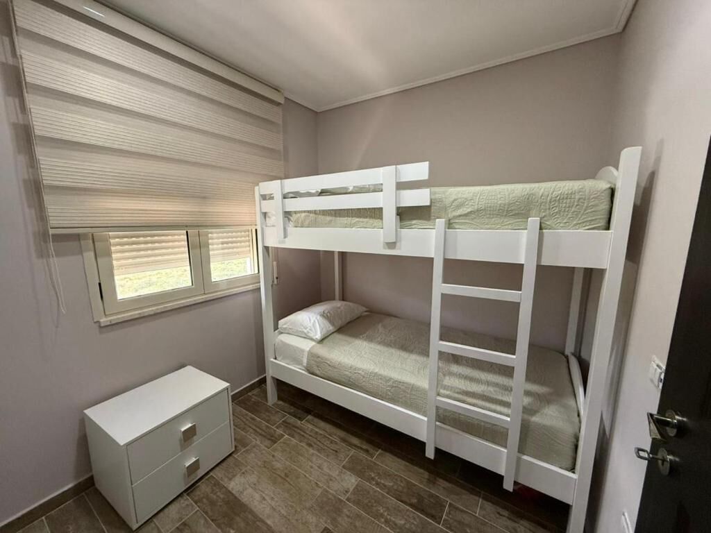 Family Apartment, Balcony, Sea View | Soundproofing, iron/ironing board, WiFi (free)