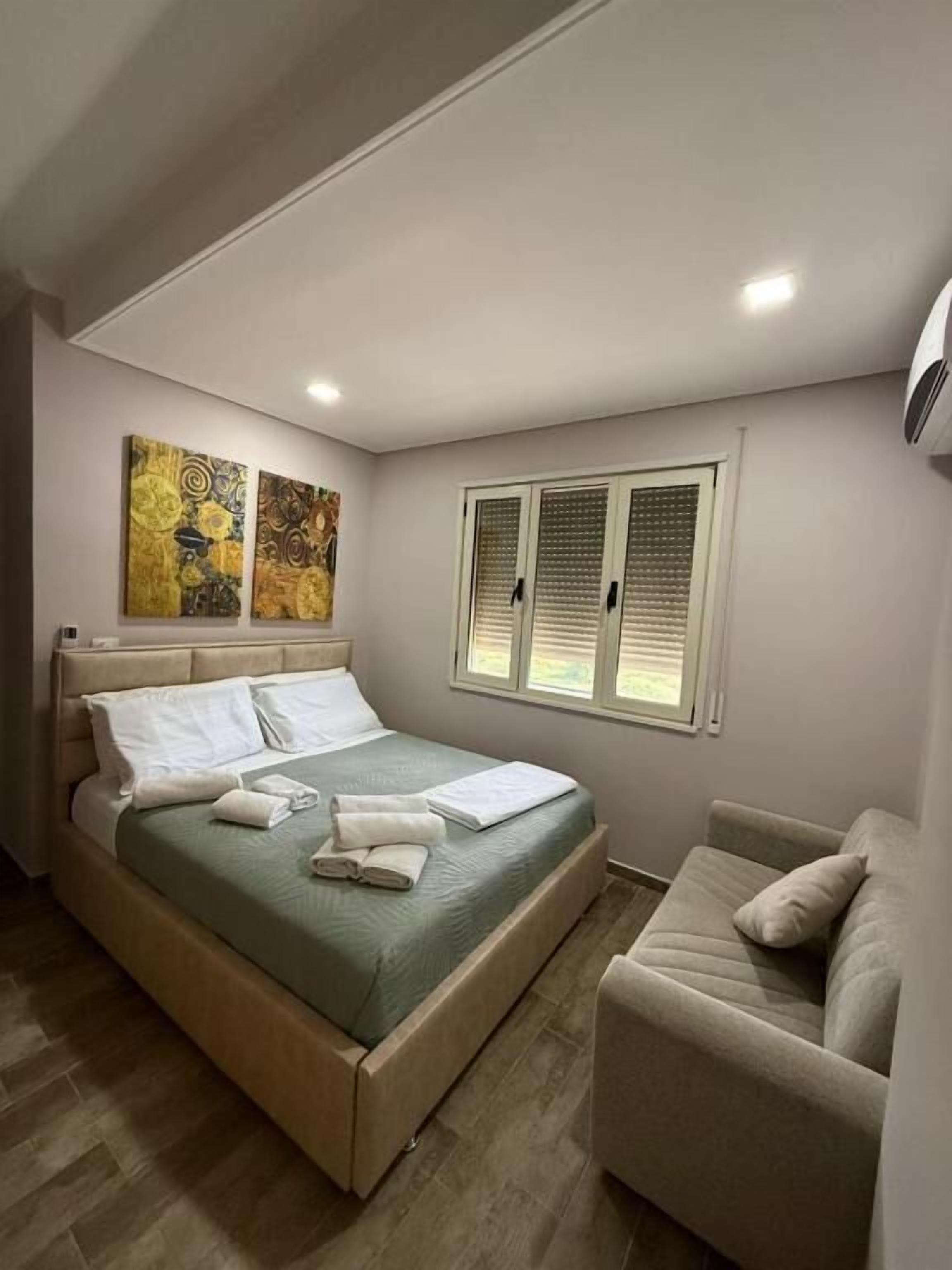 Family Apartment, Balcony, Sea View