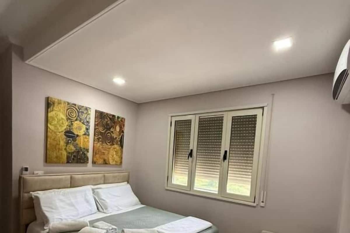 Family Apartment, Balcony, Sea View