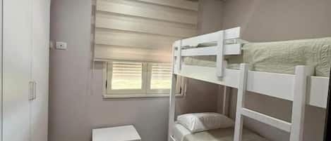 Family Apartment, Balcony, Sea View