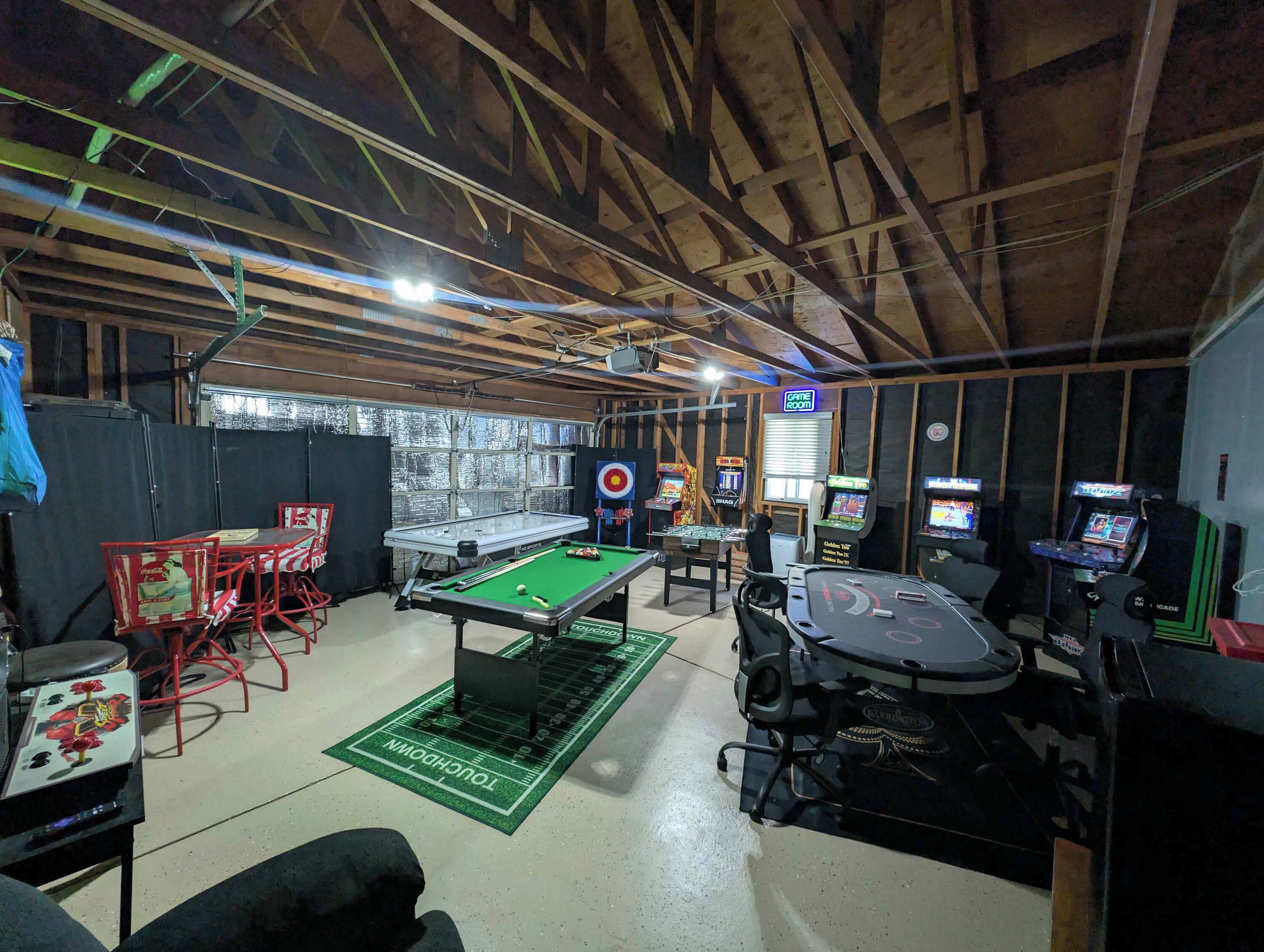 Games room