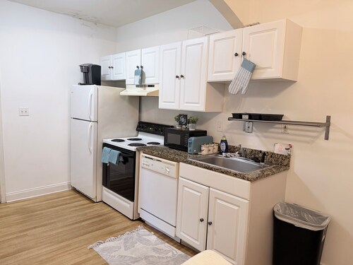 Perfect 1-bedroom apartment