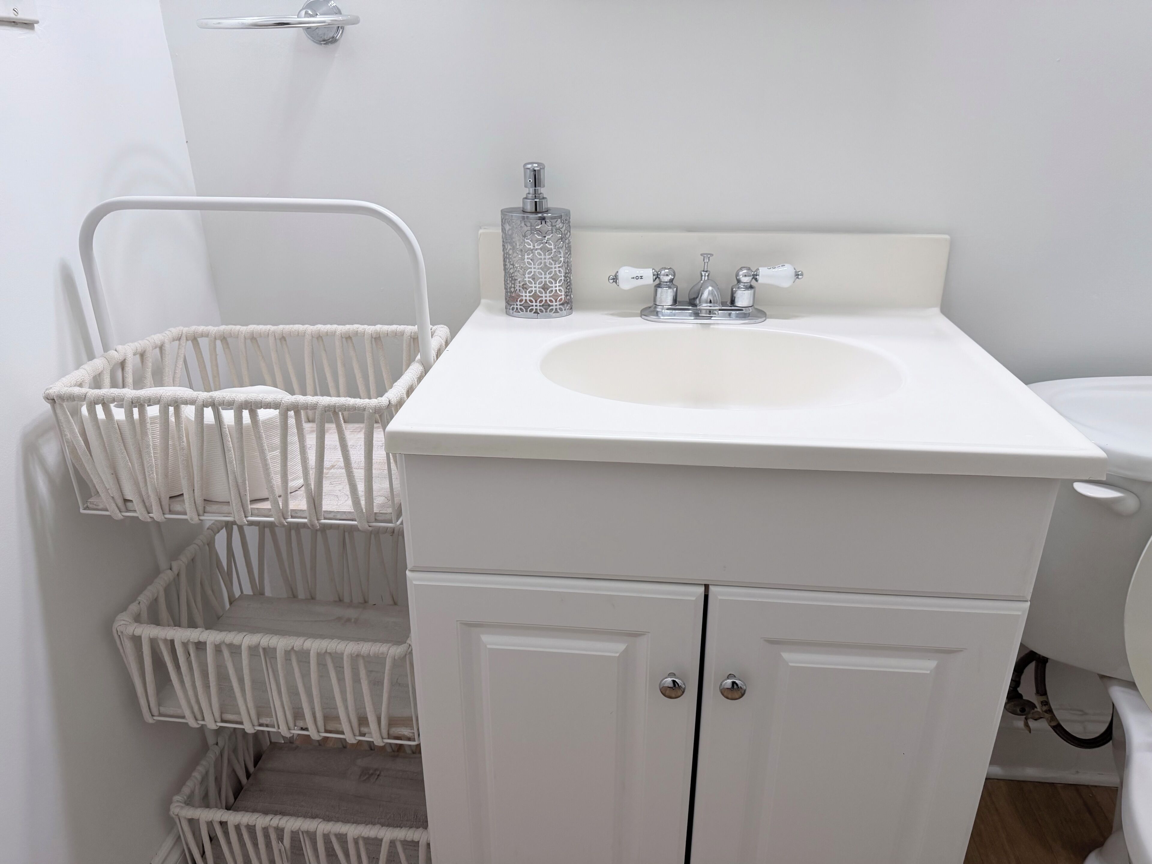 Apartamento Confort, vistas a la ciudad | Baño