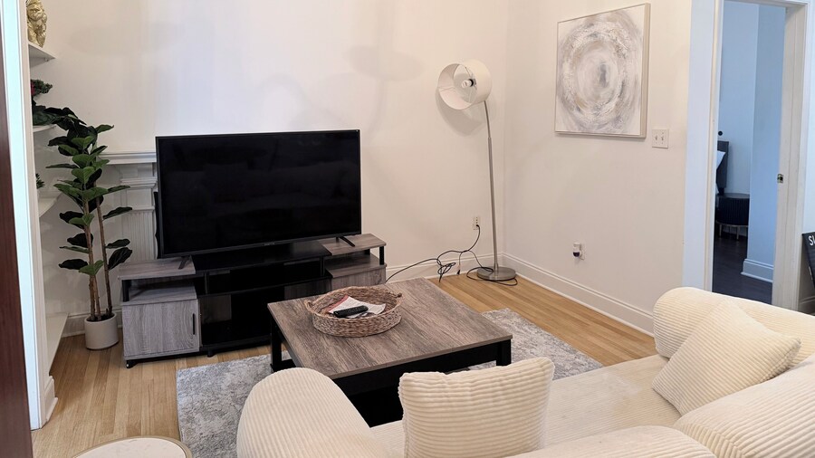Perfect 1-bedroom apartment