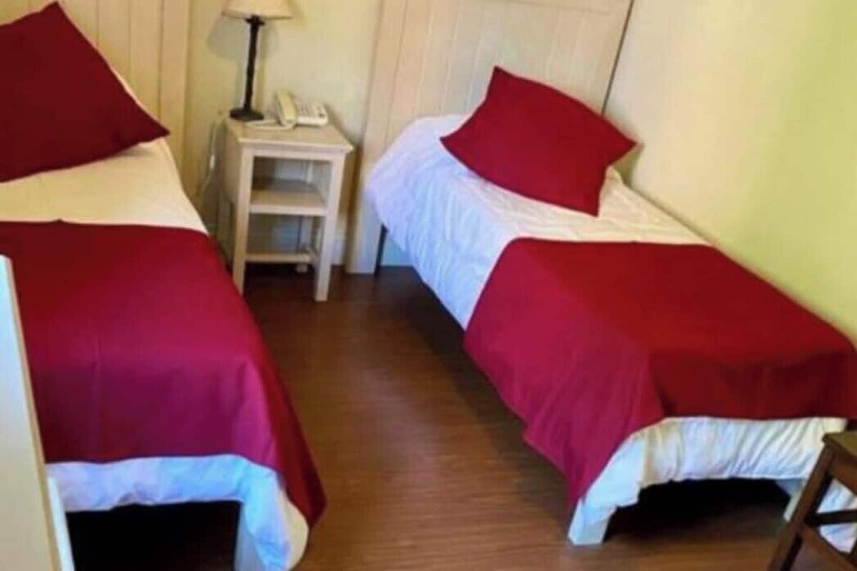 Double or Twin Room, Garden View
