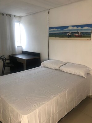 WiFi, bed sheets