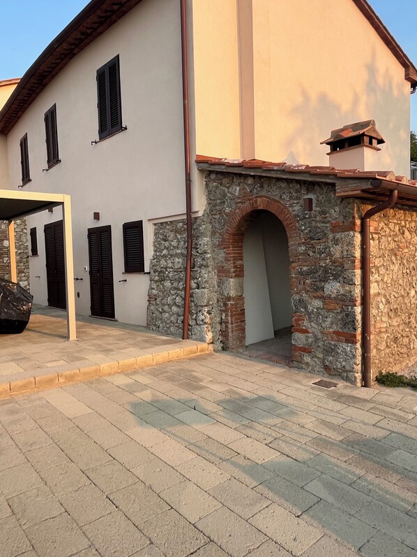 Exterior