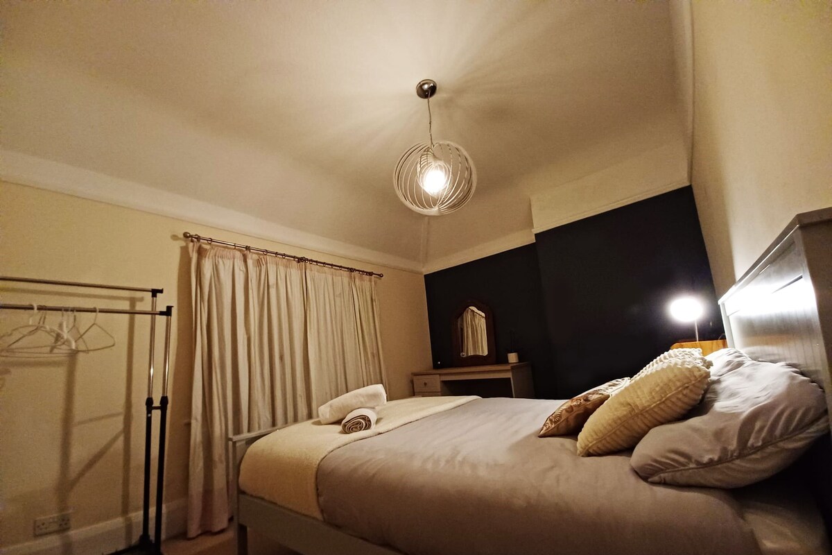 Deluxe Double Room, Patio, Garden View