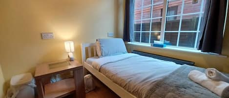 Deluxe Single Room, Patio
