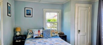 Barrington Bay Seaside Cottage with two bedrooms on Nova Scotia's south shore