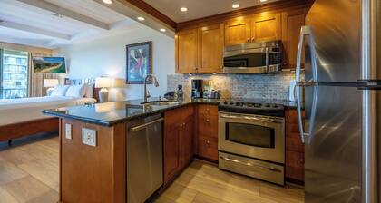 5th floor. Amazing ocean view. Premium Rated. New furniture and bed 2026.