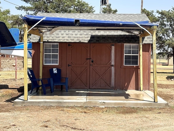 Exterior - Buffalo Bonanza Bungalow (Amarillo)