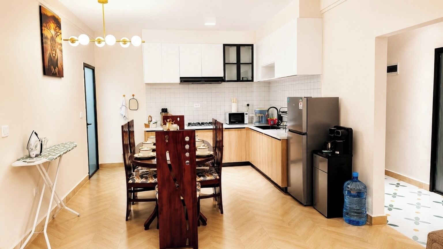 Cocina privada