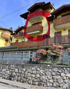Exterior - Orchidea Apartment (Lepreno)