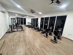 Fitness facility - Vrbo Property (Punta Cana)