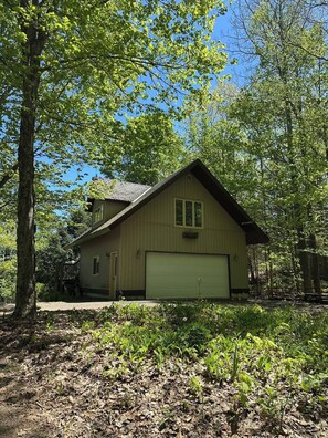 Exterior - DOGSLED TRAIL- Lakefront Retreat (Minden Hills)