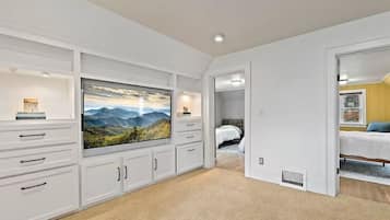 4 habitaciones, wifi y ropa de cama