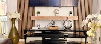 Jenoalli cozy 3 bedrooms and 2 bathrooms  STR26-58