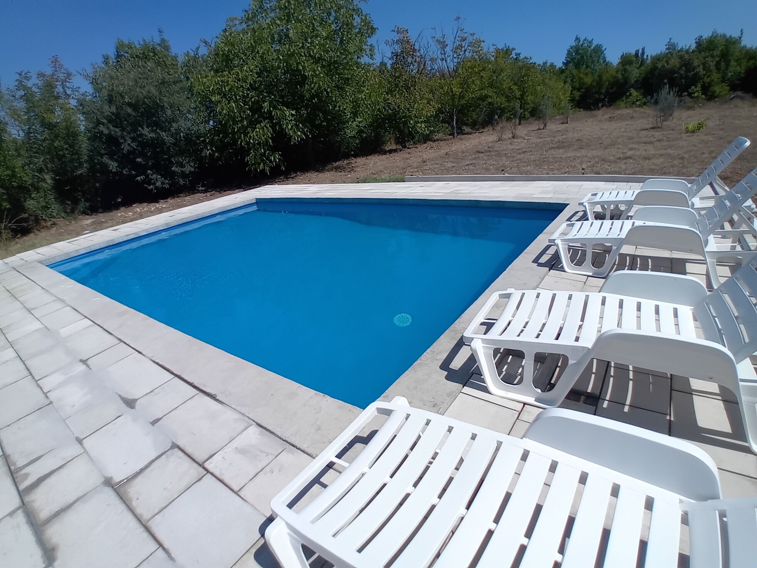 Piscine
