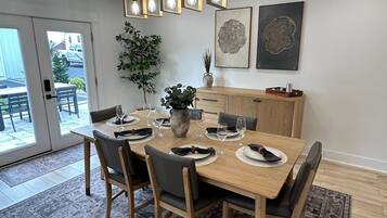 Dining