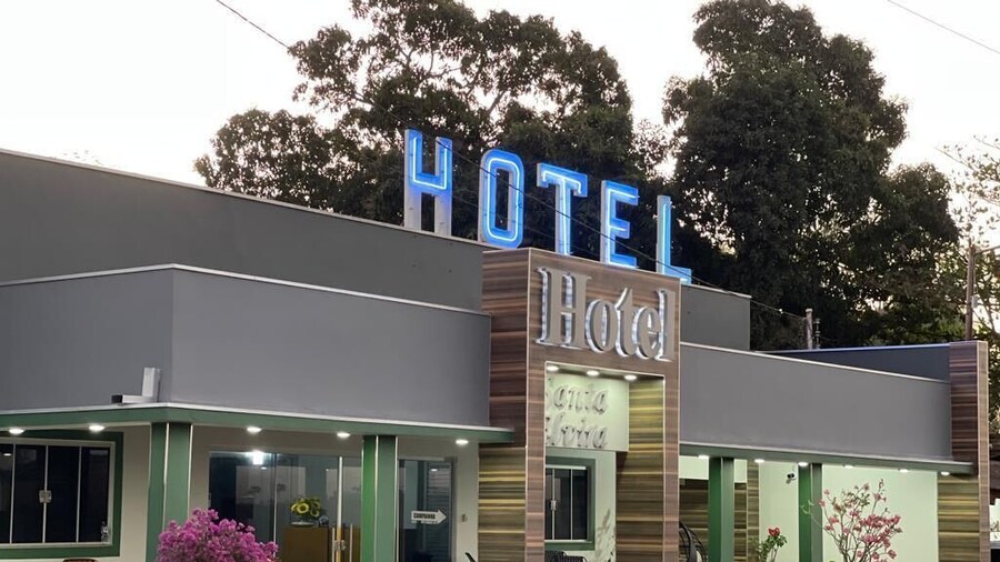Hotel Santa elvira