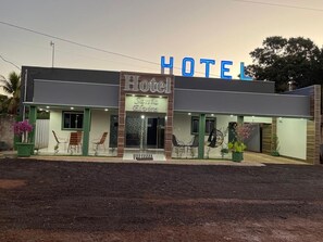 Exterior - Hotel Santa elvira (Santa Elvira)
