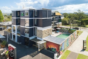 Exterior - Urban Lounge Sleeepery Dorm (Rotorua)
