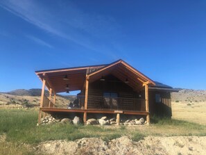 Exterior - Hardy Hill Cabin (Sheridan)