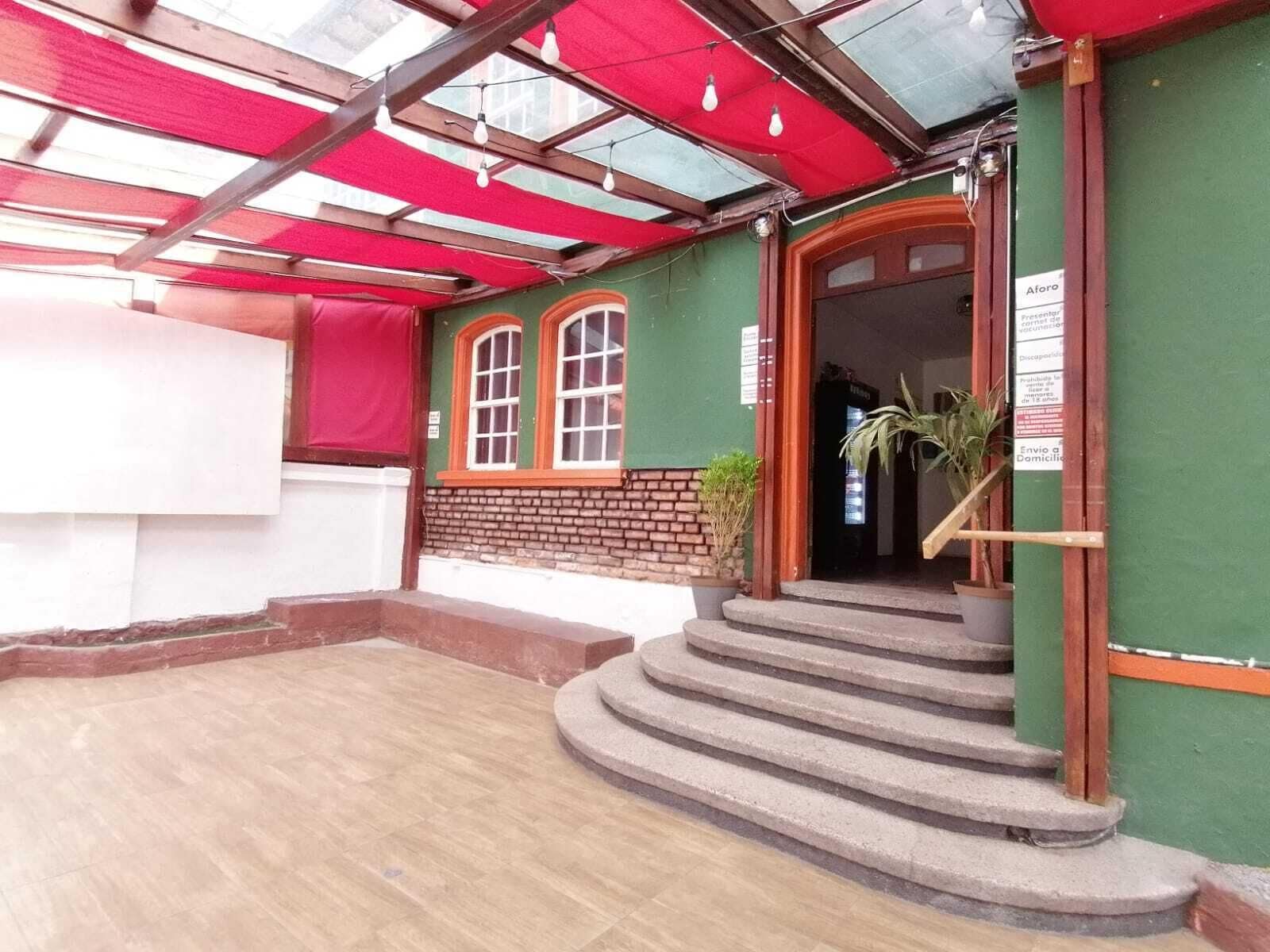ห้องทวิน, วิวเมือง | บริเวณภายนอก