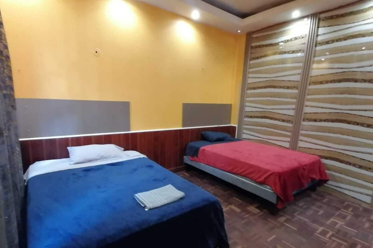 Twin kamer | Gratis wifi