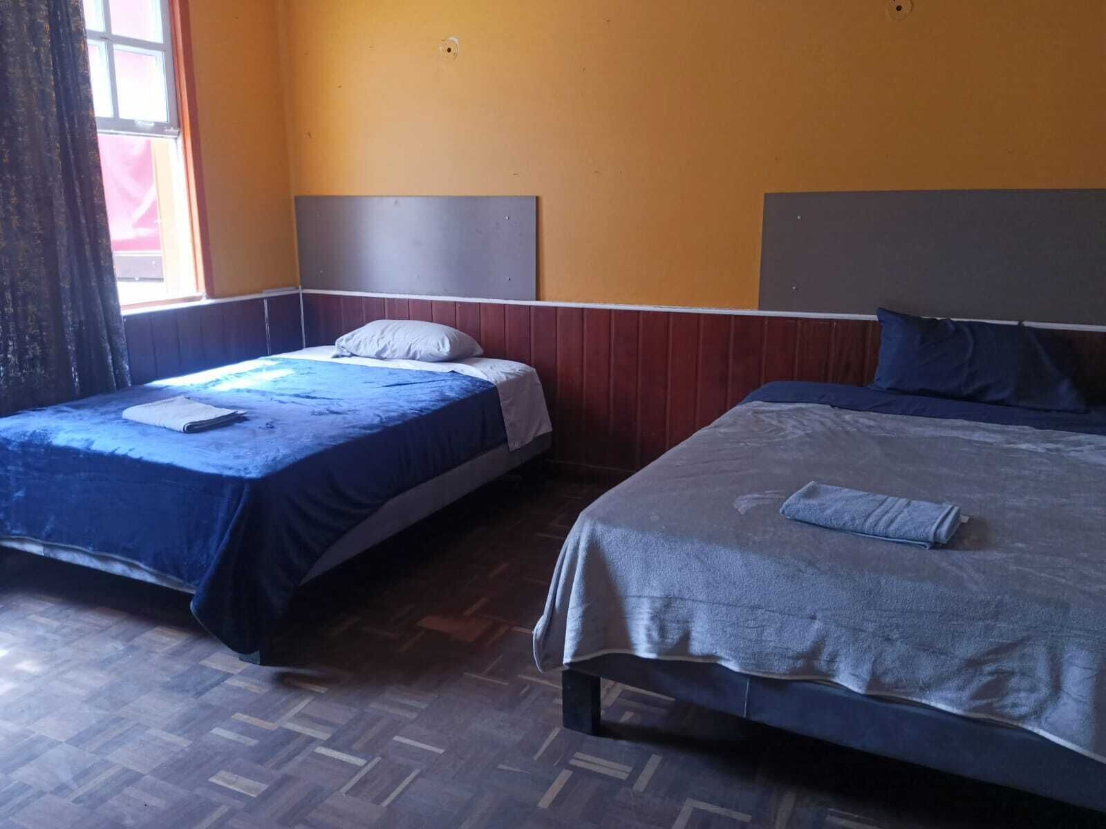 Twin Room, City View | WiFi (free)