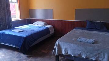 Twin Room, City View | WiFi (free)