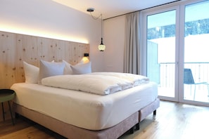 Room - Das Sonnbichl - Genusshotel (Sankt Anton am Arlberg)