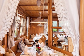 Dining - Das Sonnbichl - Genusshotel (Sankt Anton am Arlberg)