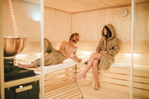 Spa - Das Sonnbichl - Genusshotel (Sankt Anton am Arlberg)