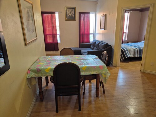 2 BED ROOM Apartment,  clean, bright and peaceful for a pleasant stay.