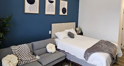 Apartamento en Narama con vista a volcan