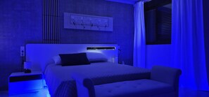 2 bedrooms, iron/ironing board, free WiFi, bed sheets - El Marqués Apartment at Dénia Port (Dénia)