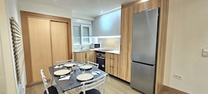 Dining - El Marqués Apartment at Dénia Port (Dénia)