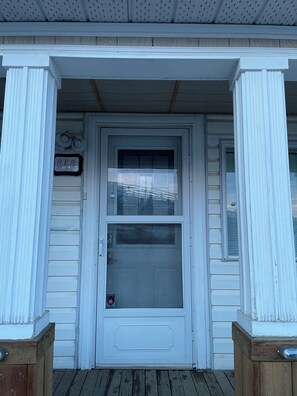 Exterior detail - Near Downtown! Entire house is yours! With plenty of Parking! (Calgary)