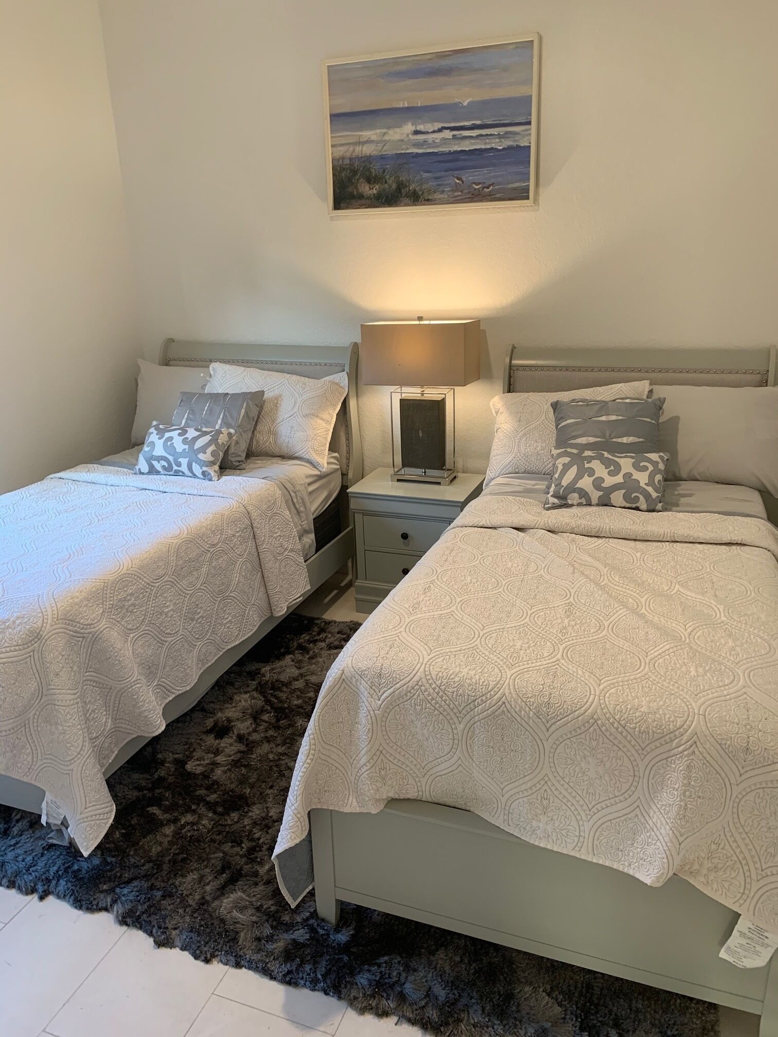 3 bedrooms, desk, free WiFi, bed sheets