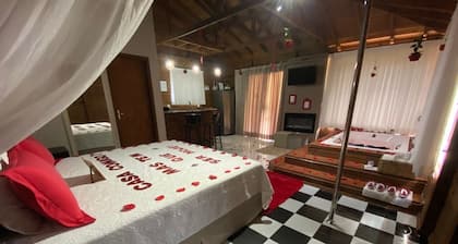 Cabin of Two Loves. Romantic destination.