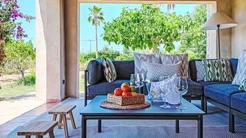 Terras