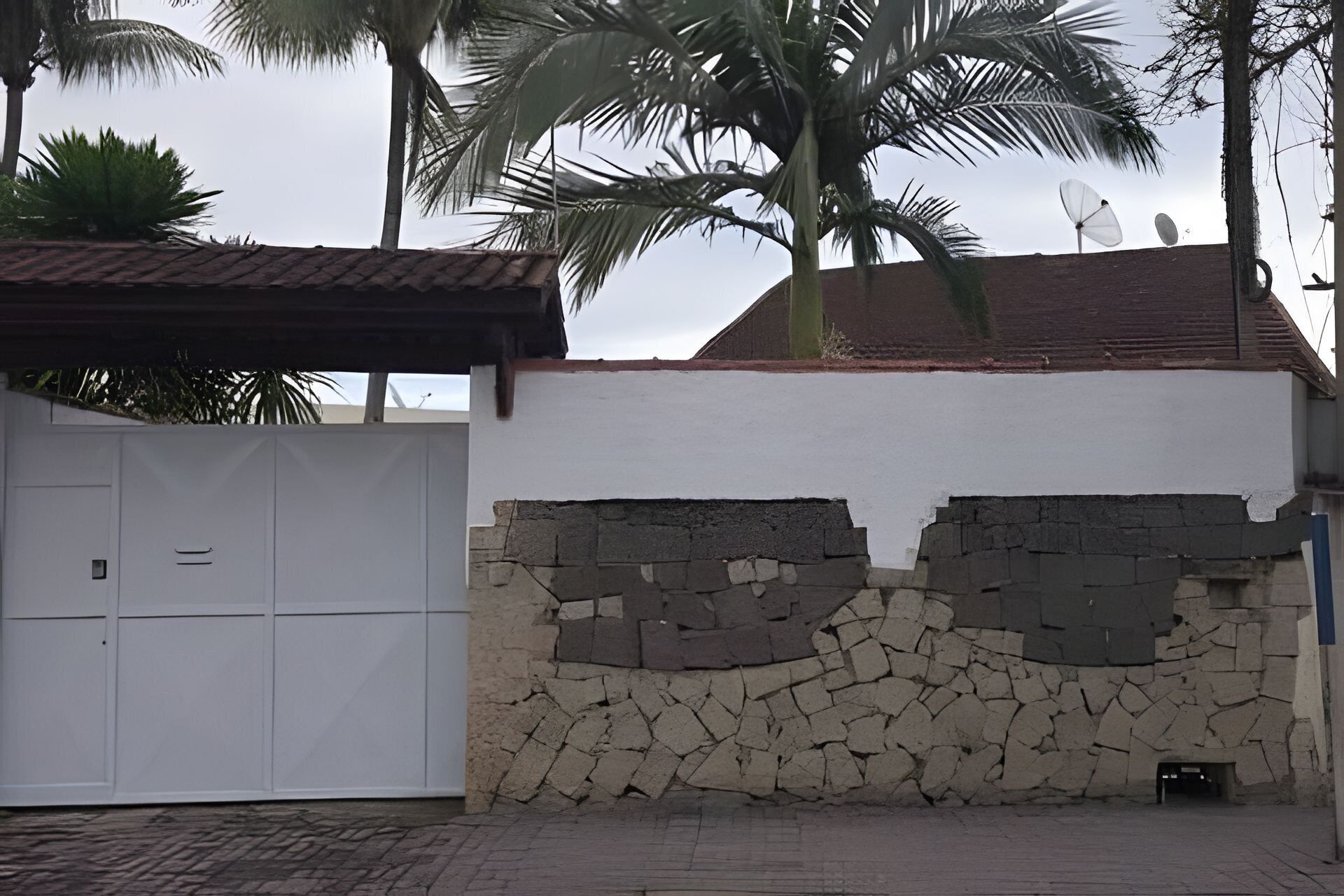Villa | Unterkunftsgelände