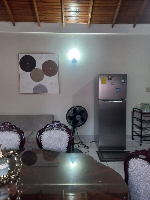Interior - Mansfield Elegance (Ocho Rios)