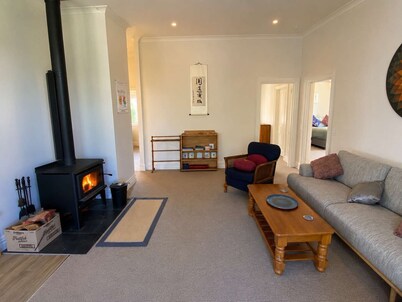 Otere River View Villa - Golden Bay