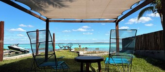 Hotel Blue Caribe Bacalar Lagoon Front